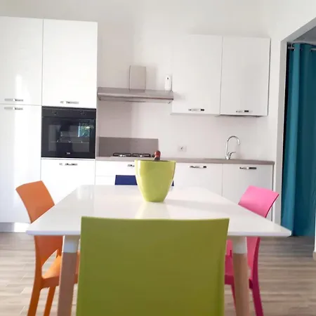 Spacious With Sea And Mountain Views In *