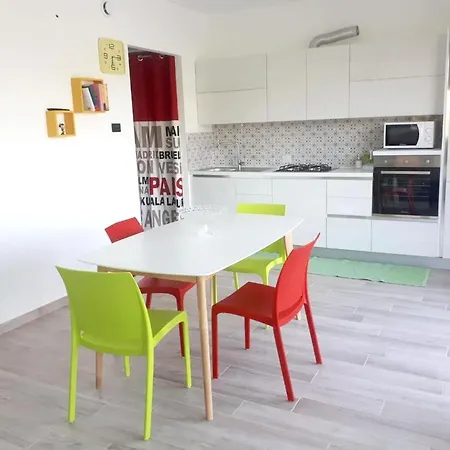Spacious With Sea And Mountain Views In * Alcamo