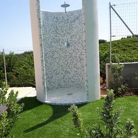 Spacious With Sea And Mountain Views In Villa Alcamo