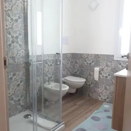 Spacious With Sea And Mountain Views In Villa Alcamo