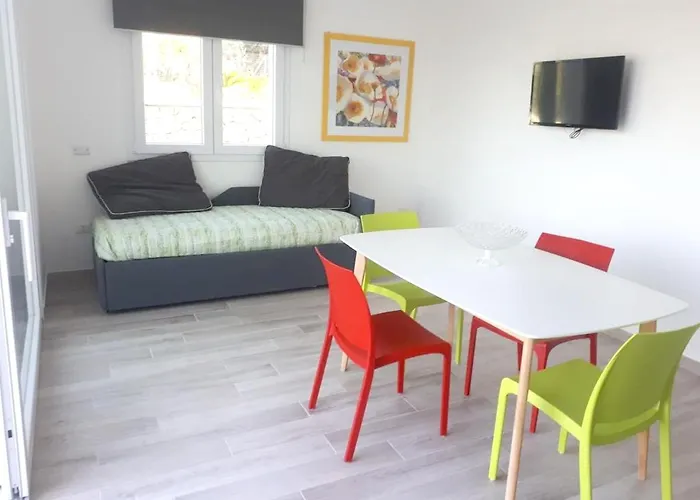 Spacious With Sea And Mountain Views In *