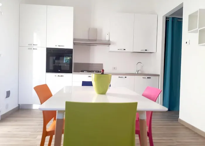 Spacious With Sea And Mountain Views In *