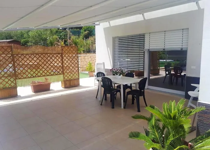 וילה Spacious With Sea And Mountain Views In אלקאמו